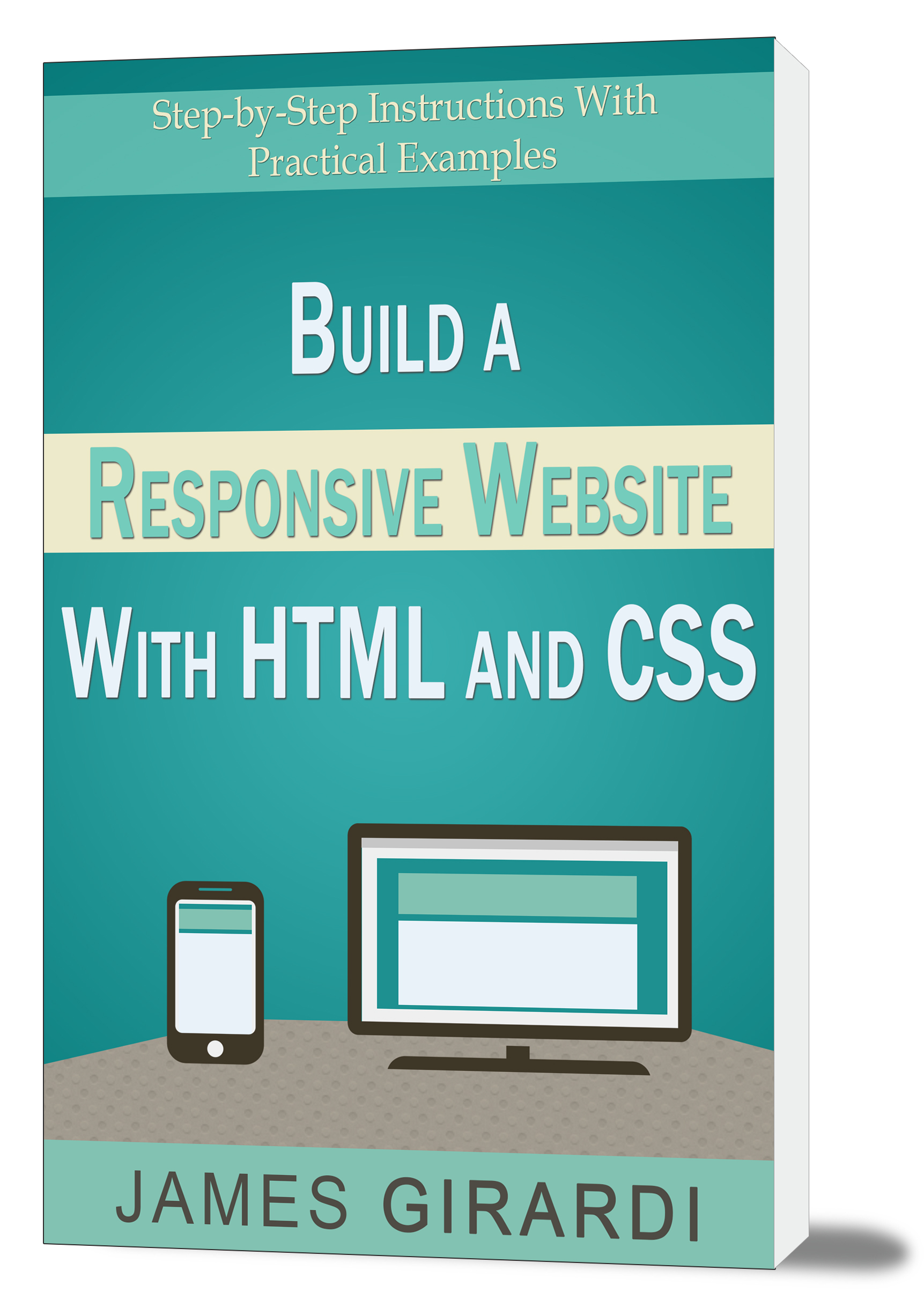 Build a Responsive Website with HTML and CSS