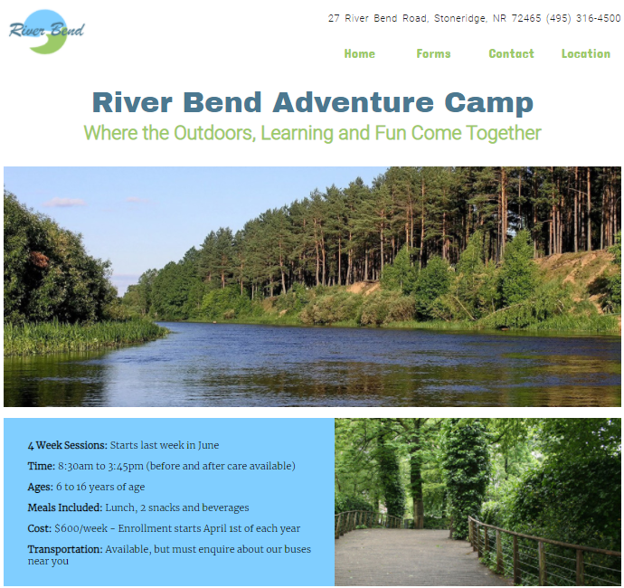 river bend adventure camp snapshot 1